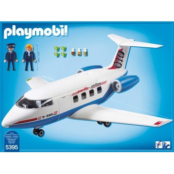 Playmobil Avion de pasageri