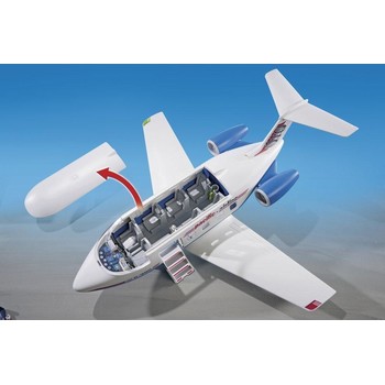 Playmobil Avion de pasageri