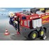 Playmobil Masina de pompieri a aeroportului
