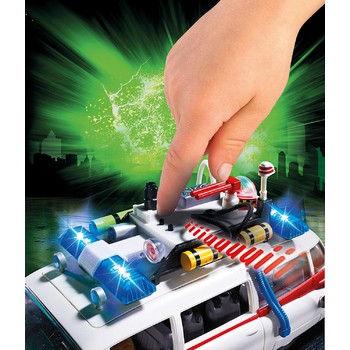 Playmobil Vehicul Ecto-1 Ghostbuster