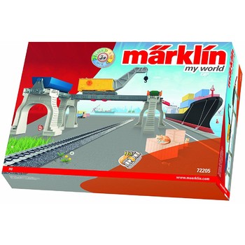 Marklin Kit de constructie Loading Station My World