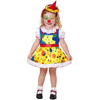 Widmann Costum Clown Fetita 4-5 Ani