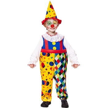 Widmann Costum Clown Baiat 4-5 Ani