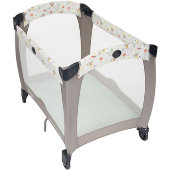Graco Patut Contour Electra Ted and Coco