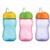 Minut Baby Cana anticurgere TR-2011010 6+ cu cioc silicon 300 ml - diverse culori