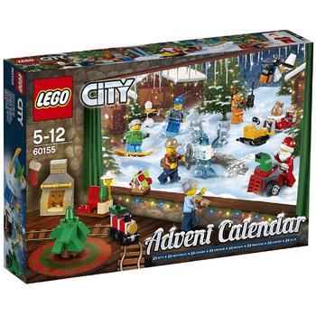 LEGO ® LEGO City: Advent Calendar