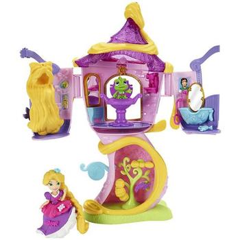 Hasbro Turnul Coafor a lui Rapunzel