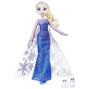 Hasbro Frozen - Elsa si Luminile Nordului