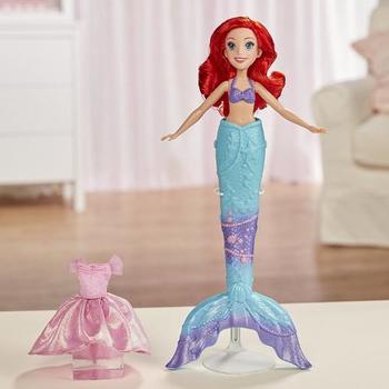 Hasbro Printesa Ariel Surprise Splash