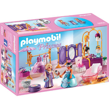 Playmobil Garderoba cu salon