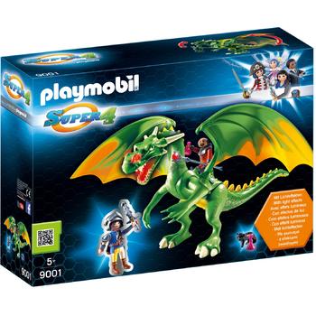 Playmobil Super 4 - Dragon