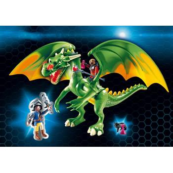 Playmobil Super 4 - Dragon