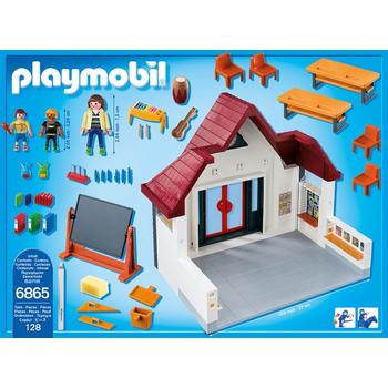 Playmobil Scoala