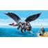 Playmobil Hiccup si Toothless