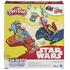 Hasbro Set Plastilina Play Doh Star Wars - Luke Skywalker vs Darth Vader