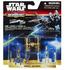 Hasbro Figurine Set Star Wars Micromachines - Starfighter Assault