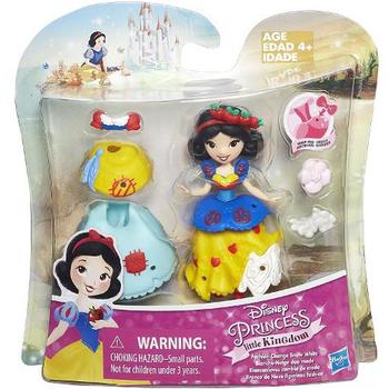 Hasbro Figurina Disney Little Kingdom Printesa Alba ca Zapada