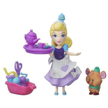 Hasbro Disney Little Kingdom Petrecerea de Cusut a Cenusaresei