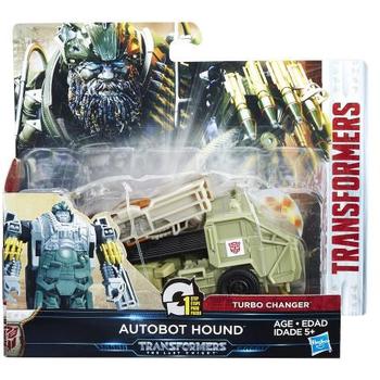 Hasbro Figurina Transformers Robot One Step Autobot Hound