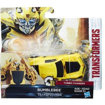Hasbro Figurina Transformers Robot One Step Bumblebee