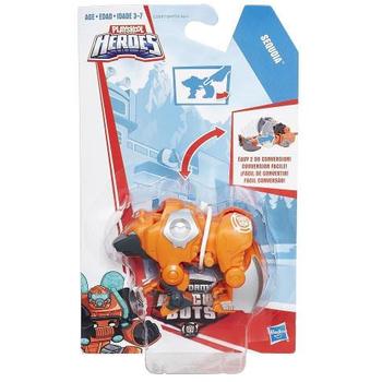 Hasbro Figurina Transformers - Rescue Bots Ursul Sequoi