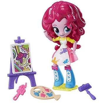 Hasbro Figurine Set My Little Pony - Pinkie Pie si Setul de Pictura