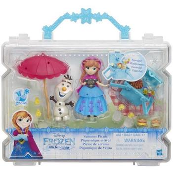 Hasbro Frozen - Set Anna la Picnic