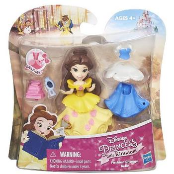 Hasbro Figurina Disney Little Kingdom Printesa Belle