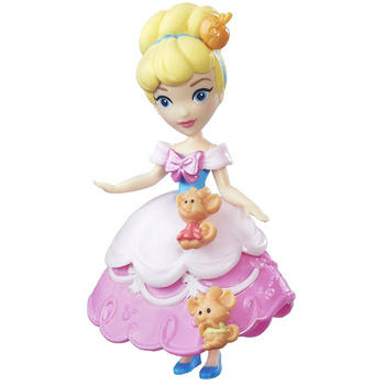 Hasbro Figurina Disney Little Kingdom Printesa Cenusareasa
