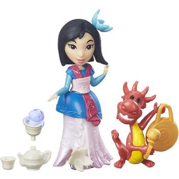 Hasbro Disney Little Kingdom Petrecerea cu Ceai a lui Mulan