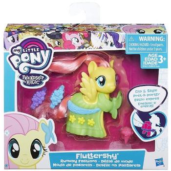 Hasbro Figurina My Little Pony cu Accesorii de Gala Fluttershy