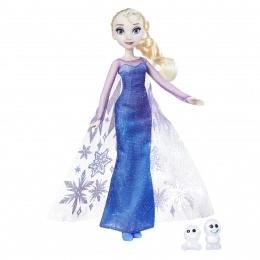 Hasbro Papusa - Elsa fashion luminile nordului