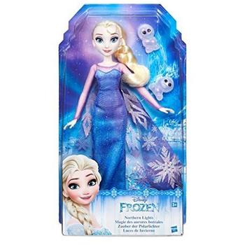 Hasbro Papusa - Elsa fashion luminile nordului