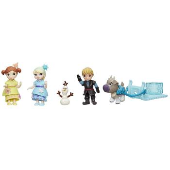 Hasbro Pachet de colectie - Mini Disney Frozen