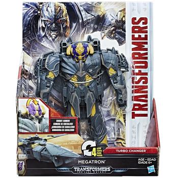 Hasbro Figurina Transformers - Turbo Changer Ultimul cavaler