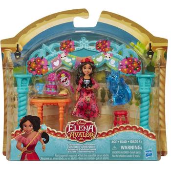 Hasbro Disney - Elena din Avalor - Colectia de sarbatoare