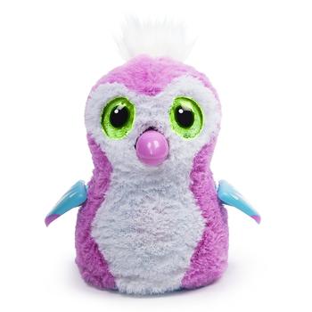 Spin Master Jucarie Hatchimals oul roz