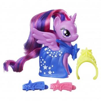Hasbro My Little Pony - Figurina cu accesorii de gala
