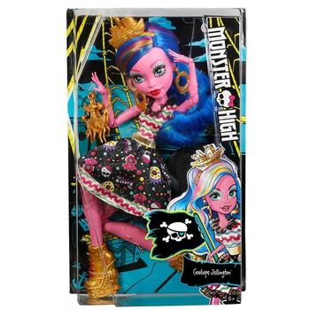 Mattel Monster High -  SHRIEKWRECKED GOOLIOPE JELLINGTON
