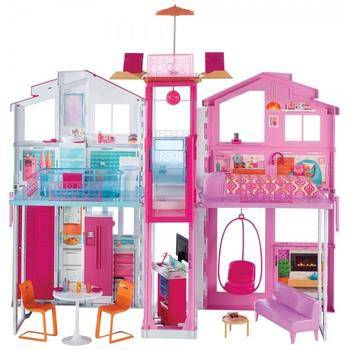 Mattel Barbie Malibu Townhouse