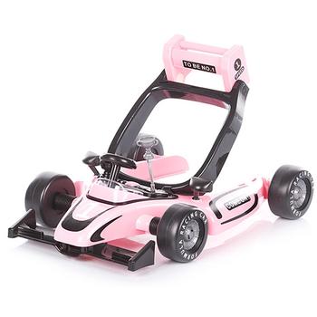 Chipolino Premergator Racer 4 in 1 pink