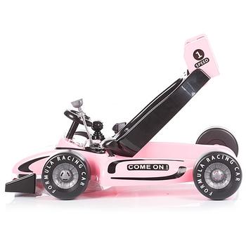 Chipolino Premergator Racer 4 in 1 pink