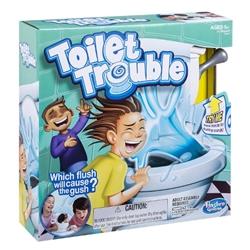 Hasbro Joc Toilet Trouble