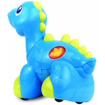 Little Learner Jucarie interactiva – Dinozaur prietenos Albastru