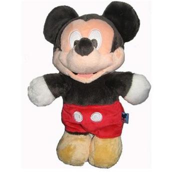 Disney Mascota Flopsies Mickey Mouse 20 cm