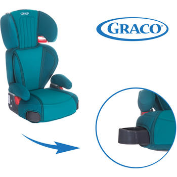 Graco Scaun auto Logico LX Comfort Harbour Blue