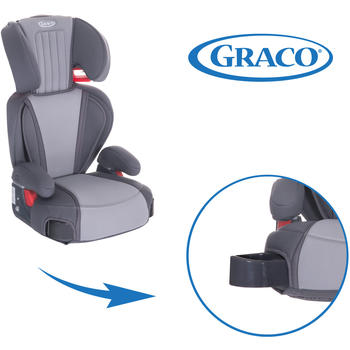 Graco Scaun auto Logico LX Comfort Earl Grey
