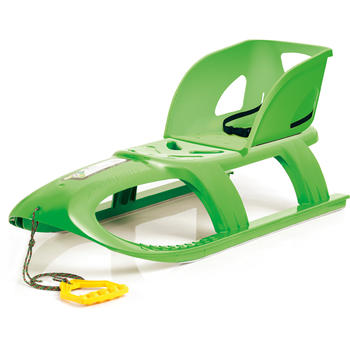 Prosperplast Sanie Bullet Seat verde - scaunul verde