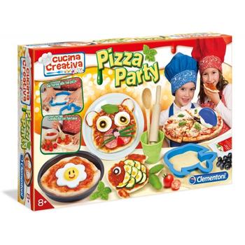Clementoni Set Joaca - Pizza Party