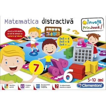 Clementoni Joc educativ - Matematica distractiva